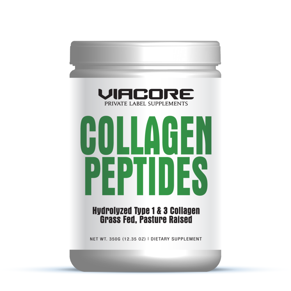 Collagen Peptides Type 1 & 3 Unflavored