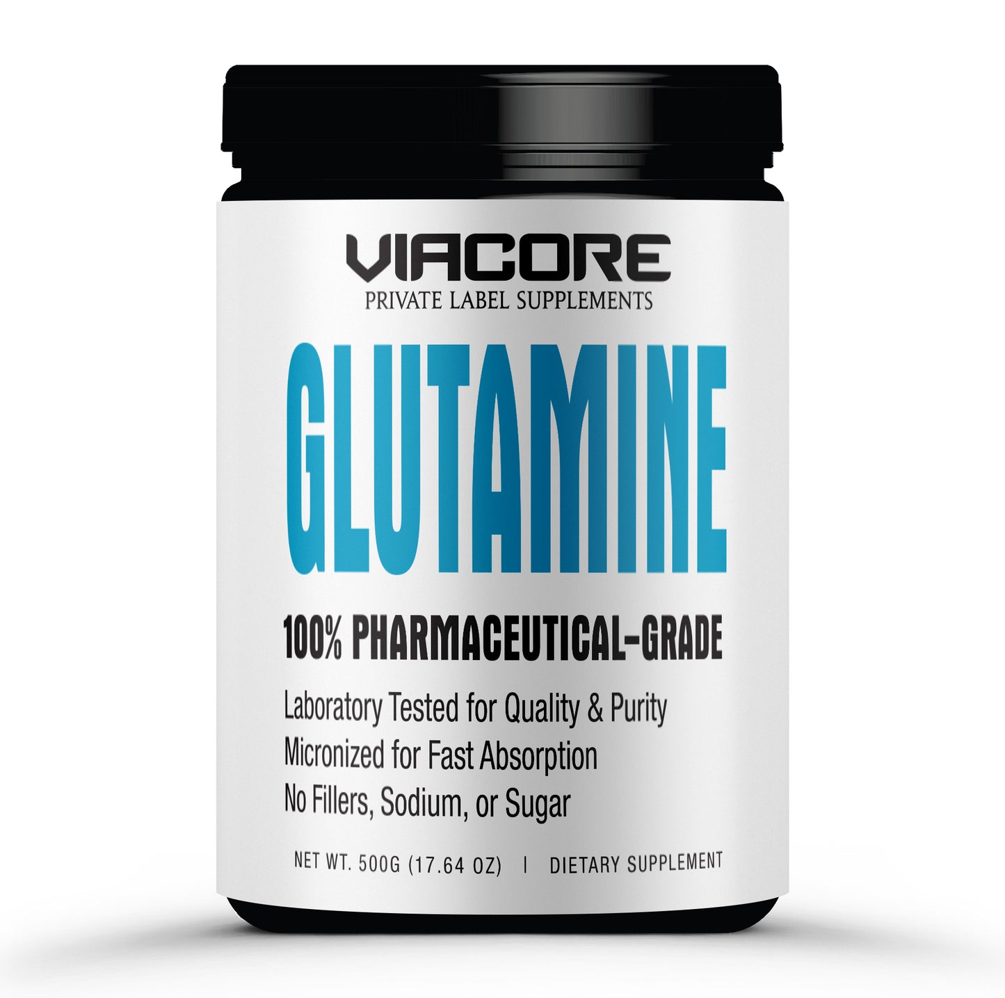 Glutamine Powder 500g