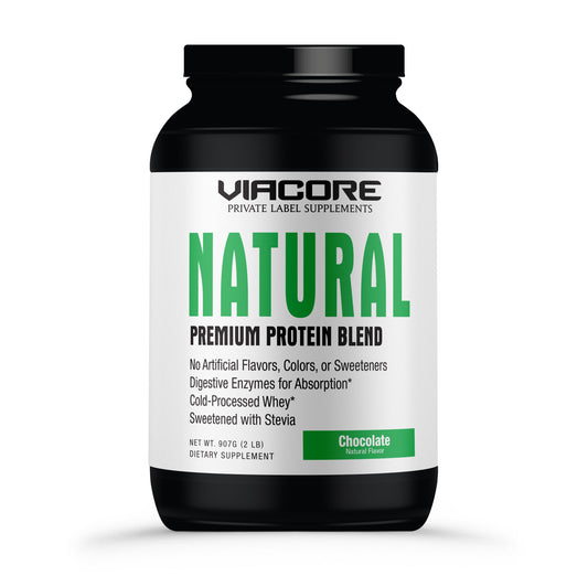 Whey Protein Natural 2lb