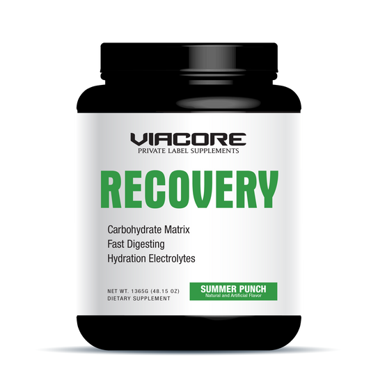 Recovery Carbohydrate + Electrolyte