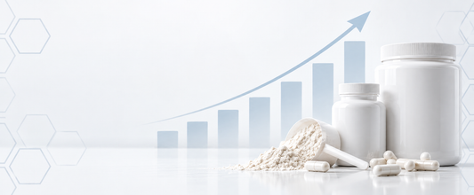 The Supplement Market Is Changing: Key Trends Shaping What Comes Next