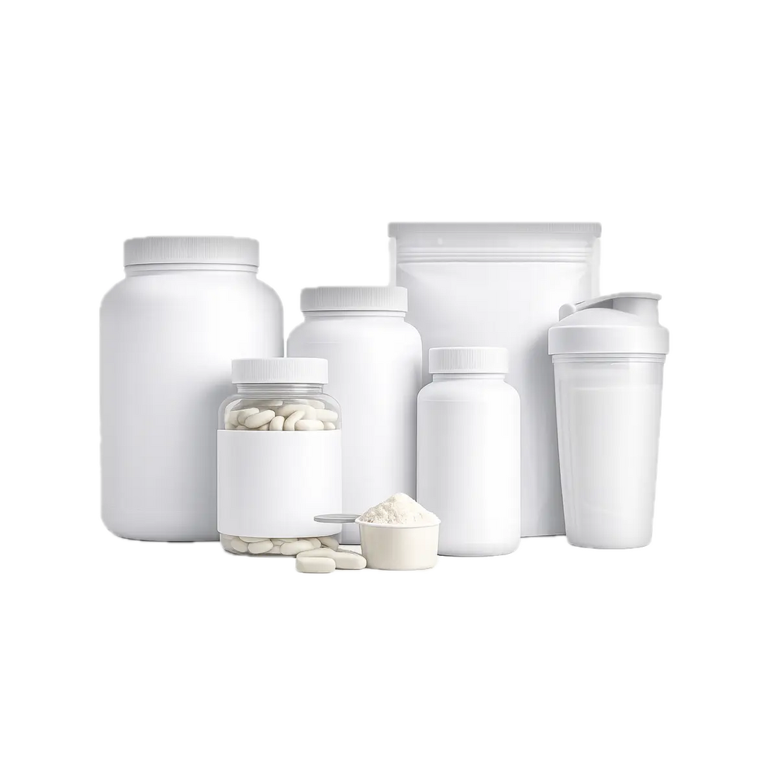 Where the Supplement Market Is Headed Right Now