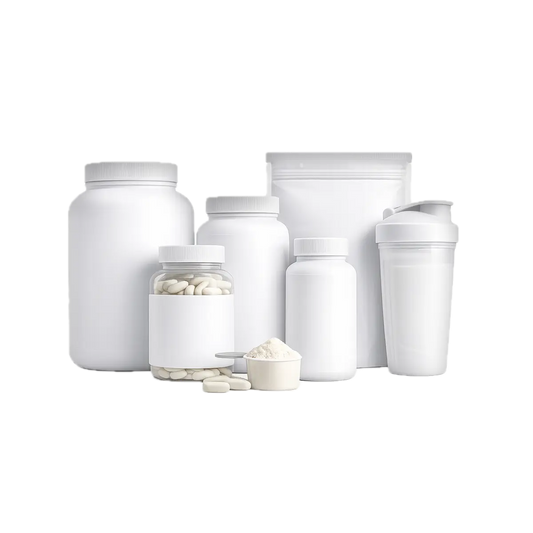 Where the Supplement Market Is Headed Right Now