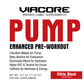 Pump Enhanced Pre-Workout Powder