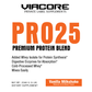 Pro 25 Whey Premium Protein Blend, 5lb
