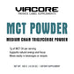 MCT Powder (300 g / 10.58 oz)