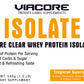 Clear Whey Isolate