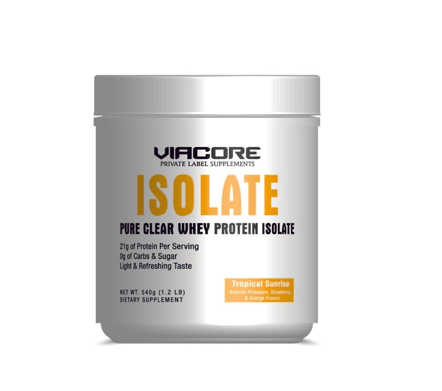 Clear Whey Isolate