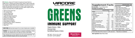 Greens Superfood + Immune