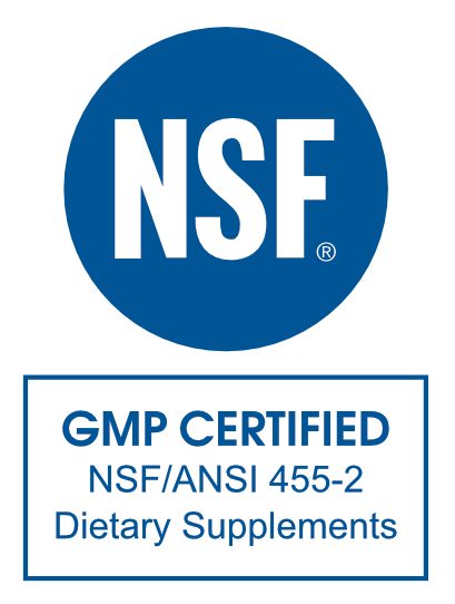 NSF GMP Certified 455-2
