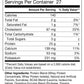 Pro24 Premium Protein Blend, 2 lb