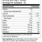 100% Whey Isolate Protein, 1 lb