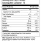 100% Whey Isolate Protein, 1 lb