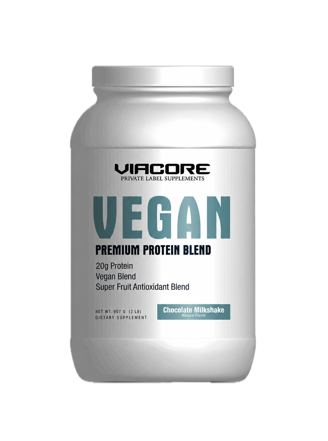 Vegan Premium Protein Blend, 2lb