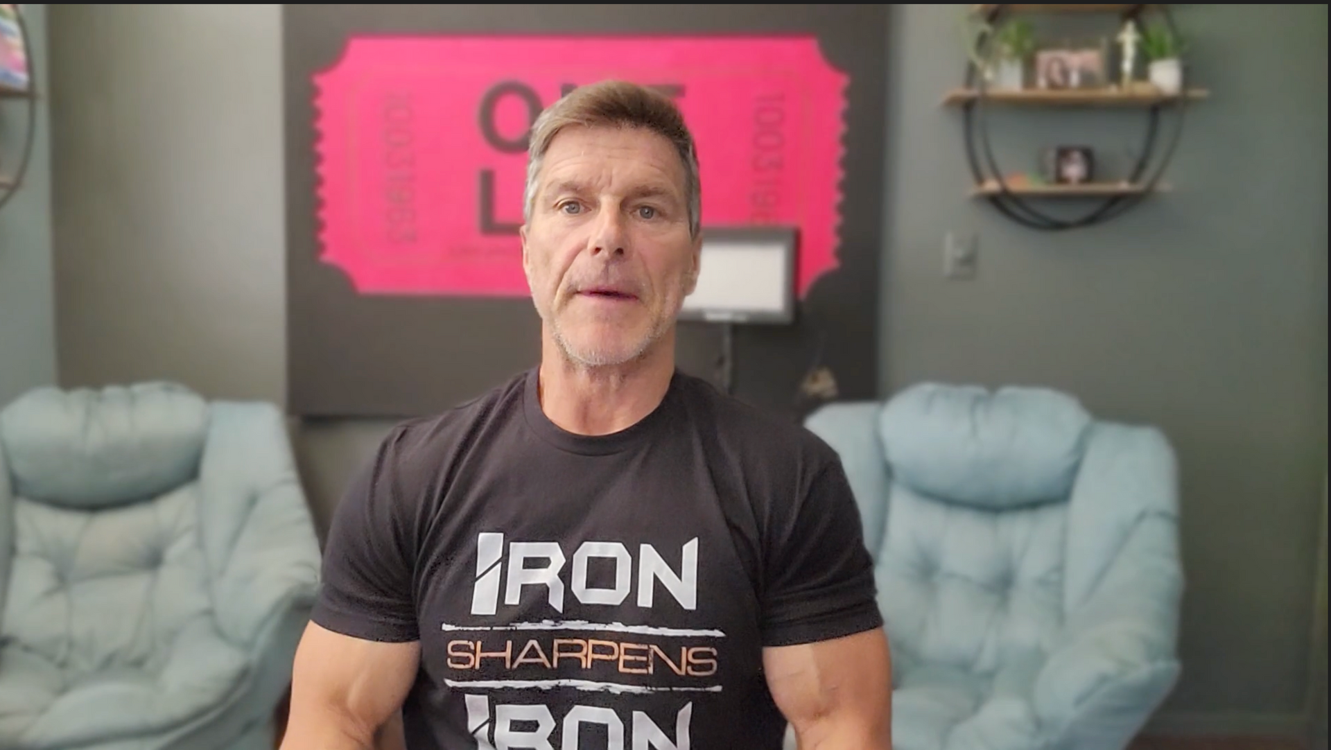 Load video: Viacore Nutrition Testimonial by Clark Bartram, &quot;America’s Most Trusted Fitness Professional&quot;