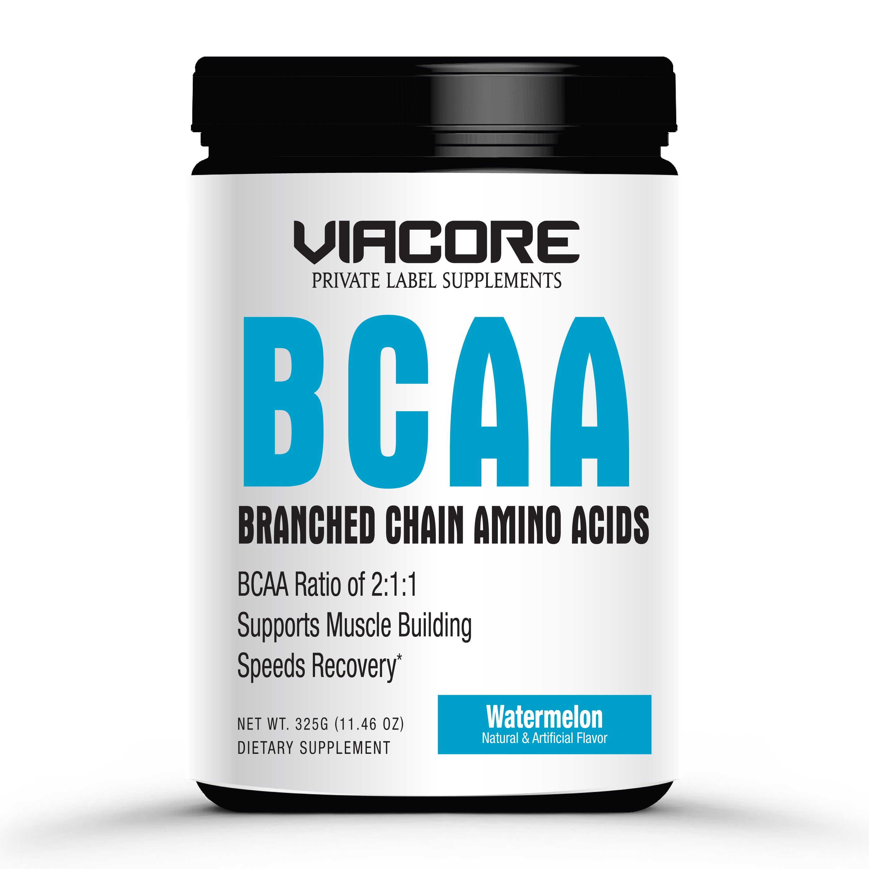 BCAA Branched Chain Amino Acids > ViaCore Nutrition