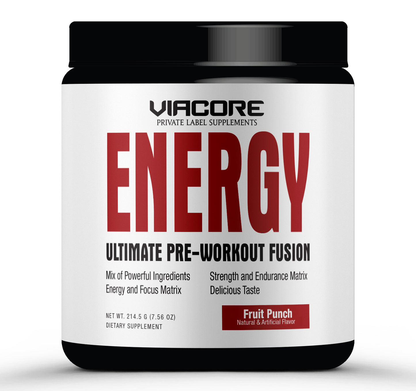 Energy Pre-Workout